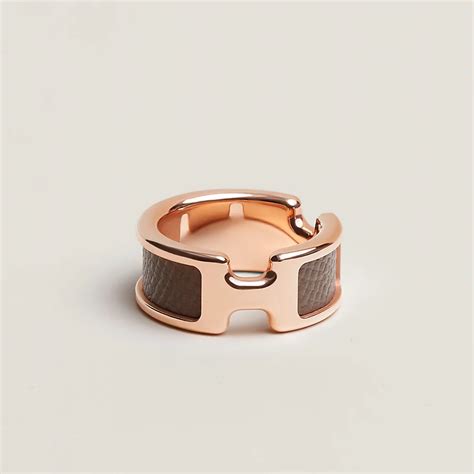 hermes ring men|authentic hermes rings.